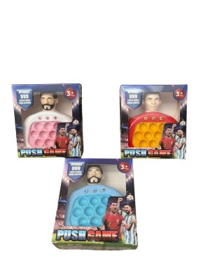 ZABAWKA SENSORYCZNA POP QUICK PUSH GAME CHALLENGESkci Cukierek 6777810