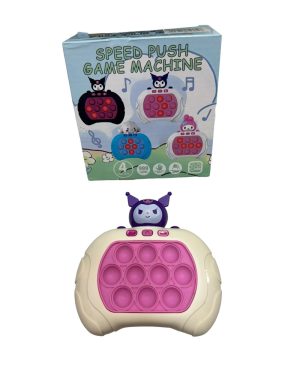 ZABAWKA SENSORYCZNA POP QUICK PUSH GAME CHALLENGES 6777811
