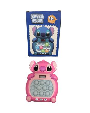 ZABAWKA SENSORYCZNA POP QUICK PUSH GAME CHALLENGES 6777814