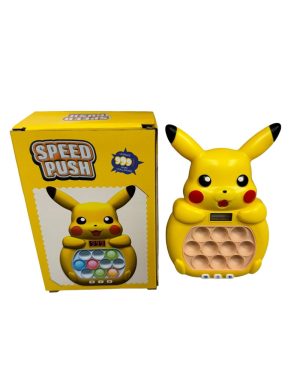 ZABAWKA SENSORYCZNA POP QUICK PUSH GAME CHALLENGES 6777815