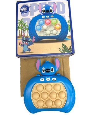 ZABAWKA SENSORYCZNA POP QUICK PUSH GAME CHALLENGES 6777826