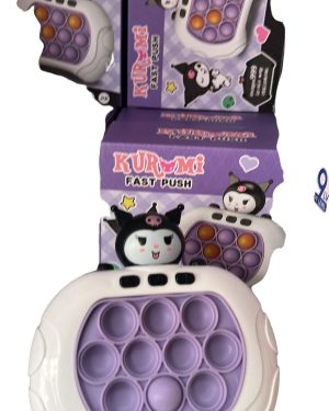 ZABAWKA SENSORYCZNA POP QUICK PUSH GAME CHALLENGES 6777828