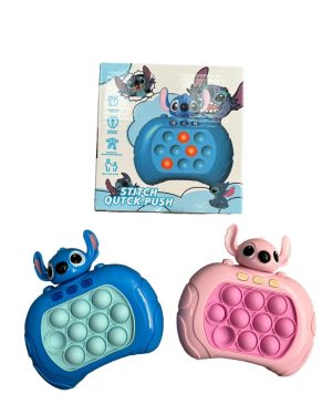 ZABAWKA SENSORYCZNA POP QUICK PUSH GAME CHALLENGES 6777829