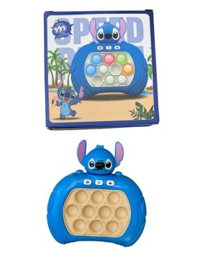 GRA POP IT PUSH ELEKTRYCZNA ANTYSTRESOWA 6777831