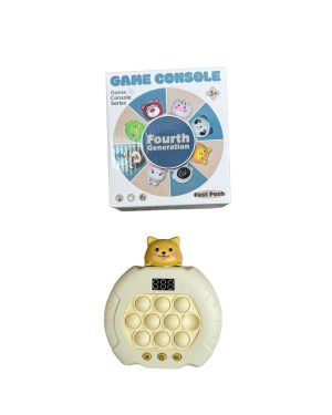 GRA POP IT PUSH ELEKTRYCZNA ANTYSTRESOWA 6777833