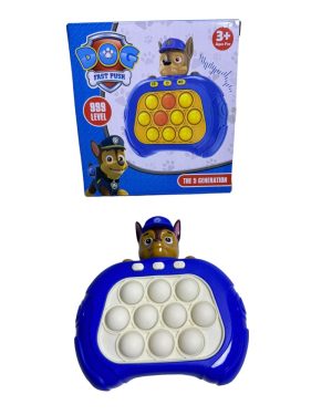 GRA POP IT PUSH ELEKTRYCZNA ANTYSTRESOWA 6777840