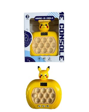 GRA POP IT PUSH ELEKTRYCZNA ANTYSTRESOWA 6777841