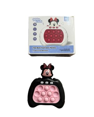 GRA POP IT PUSH ELEKTRYCZNA ANTYSTRESOWA 6777842