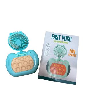 ZABAWKA SENSORYCZNA POP QUICK PUSH GAME CHALLENGES 6777845