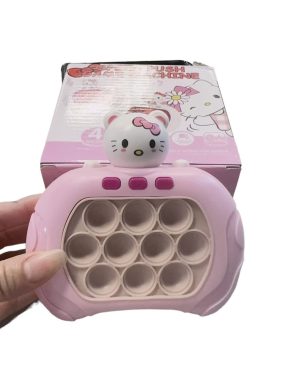 ZABAWKA SENSORYCZNA POP QUICK PUSH GAME CHALLENGES 6777854