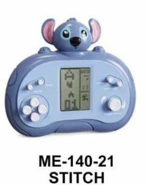 ZABAWKA  Ponto Tetris Game Console 6777856