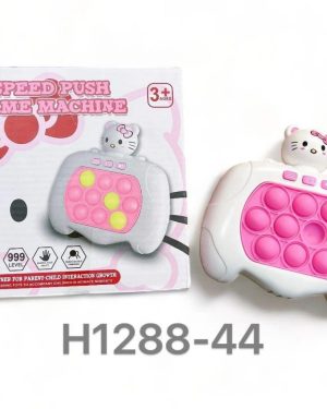 GRA POP IT PRO POP IT ELEKTRYCZNY GRA ANTYSTRESOWA 6777859