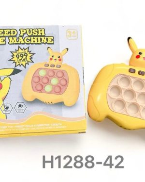 GRA POP IT PRO POP IT ELEKTRYCZNY GRA ANTYSTRESOWA 6777860