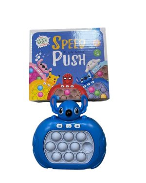 ZABAWKA SENSORYCZNA POP QUICK PUSH GAME CHALLENGES 6777868