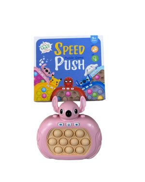 ZABAWKA SENSORYCZNA POP QUICK PUSH GAME CHALLENGES 6777869