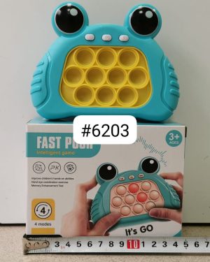 Pop It Żaba 6777870