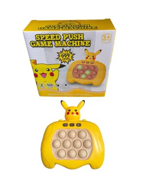 ZABAWKA SENSORYCZNA POP QUICK PUSH GAME CHALLENGES 6777871