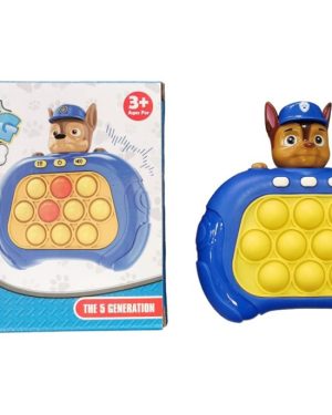 ZABAWKA SENSORYCZNA POP QUICK PUSH GAME CHALLENGES 6777880