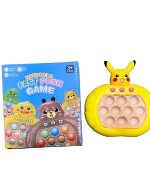 ZABAWKA SENSORYCZNA POP QUICK PUSH GAME CHALLENGES 6777884