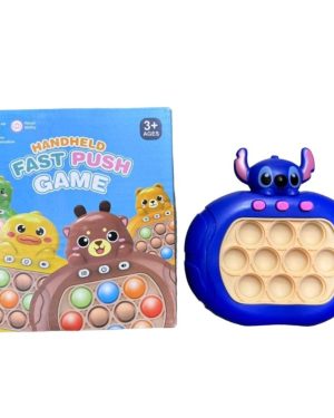 ZABAWKA SENSORYCZNA POP QUICK PUSH GAME CHALLENGES 6777885