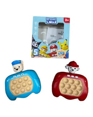 ZABAWKA SENSORYCZNA POP QUICK PUSH GAME CHALLENGES 6777886