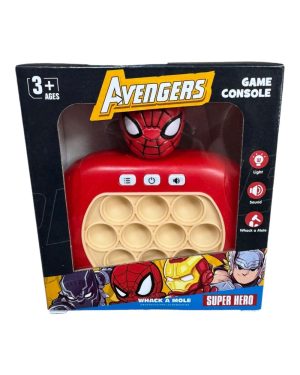 ZABAWKA SENSORYCZNA POP QUICK PUSH GAME CHALLENGES 6777887