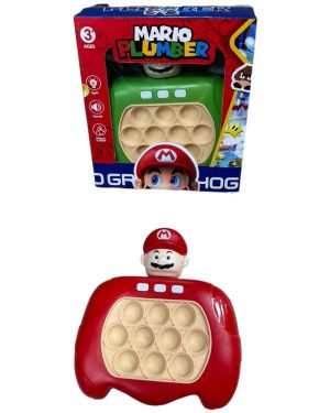 ZABAWKA SENSORYCZNA POP QUICK PUSH GAME CHALLENGES 6777889