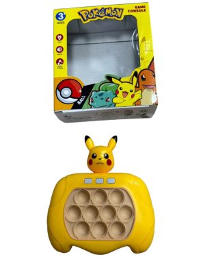 ZABAWKA SENSORYCZNA POP QUICK PUSH GAME CHALLENGES 6777890