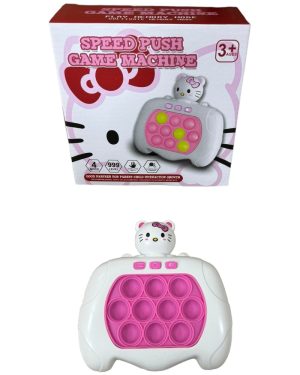 ZABAWKA SENSORYCZNA POP QUICK PUSH GAME CHALLENGES 6777891