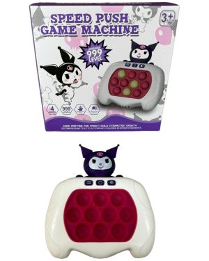 ZABAWKA SENSORYCZNA POP QUICK PUSH GAME CHALLENGES 6777892