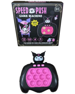 ZABAWKA SENSORYCZNA POP QUICK PUSH GAME CHALLENGES 6777894