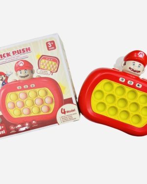 ZABAWKA SENSORYCZNA POP QUICK PUSH GAME CHALLENGES 6777895