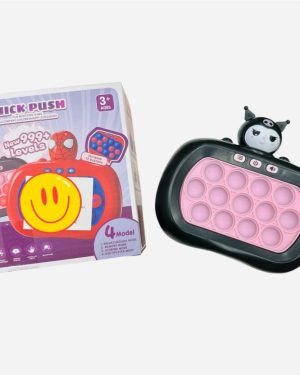 ZABAWKA SENSORYCZNA POP QUICK PUSH GAME CHALLENGES 6777896