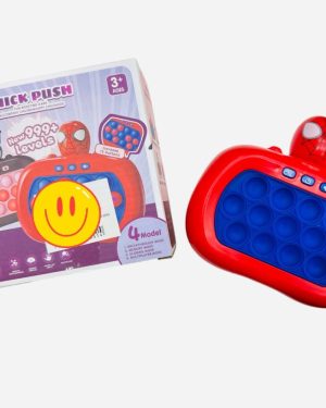 ZABAWKA SENSORYCZNA POP QUICK PUSH GAME CHALLENGES 6777897