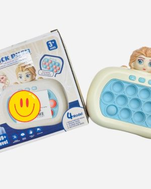 ZABAWKA SENSORYCZNA POP QUICK PUSH GAME CHALLENGES 6777898