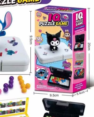 ZABAWKA IQ PUZZLE GAME 6777907