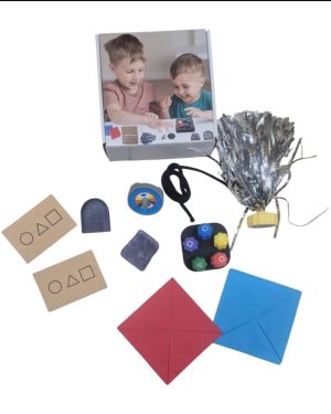 ZESTAW WSYSZTKIE O GRA SQUID GAME 6777908