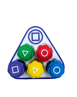 Kości do gry Gonggi Gongi squid games 6777922