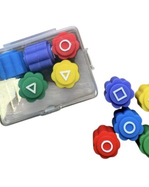 Kości do gry Gonggi Gongi squid games 6777926