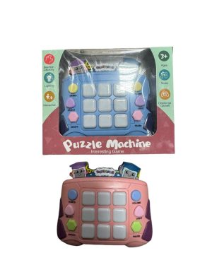 POP IT BRĄZOWY MIŚ INTERAKTYWNA GRA KONSOLA ANTYSTRESOWA DLA DZIECKA POPIT 6777932