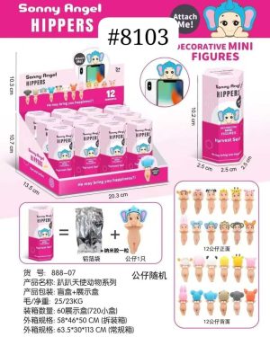 Sonny Angel LALKA NA TELEFON 6778014