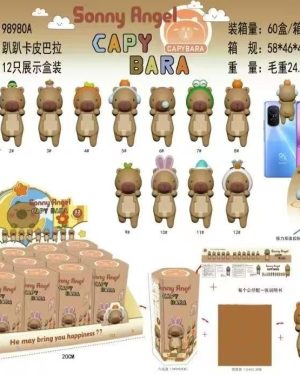 Figurka Kolekcjonerska Sonny Angel 6778047