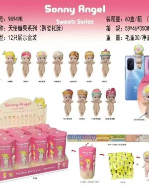 Figurka Kolekcjonerska Sonny Angel 6778048