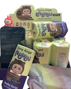 LALKA NA TELEFON SONNY ANGEL 6778076