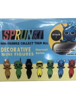 LALKA FIGURKI SONNY ANGEL SPRUNKI 6778090