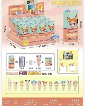 LALKA NA TELEFON SONNY ANGEL 6778114