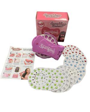 URZĄDZENIE DO STYLIZACJI KRYSZTAŁKI DLA DZIECI 6778175