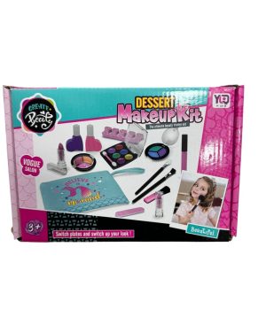 ZESTAW DO MAKE UP MAKIJAŻU DLA DZIECI KOSMETYKI 6778185