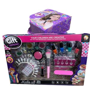 Duży Zestaw Do Malowania Paznokci Lakiery 6778186