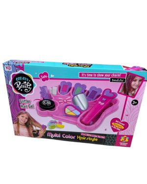 PROSTOWNICA FARBOWANIE WŁOSÓW PREZENT 6778197